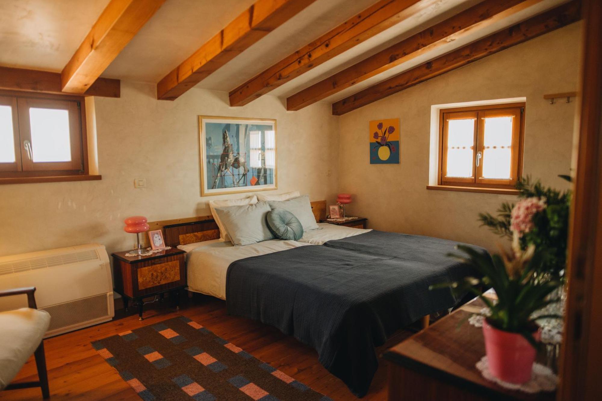 Dreamhill Meloni Villa Motovun Buitenkant foto
